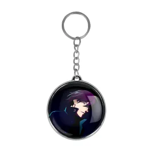 جاکلیدی دوطرفه هی انیمه تاریک تر از سیاهی Darker Than Black
