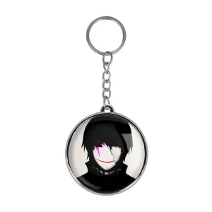جاکلیدی دوطرفه هی انیمه تاریک تر از سیاهی Darker Than Black