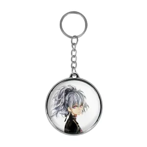جاکلیدی دوطرفه یین انیمه تاریکتر از سیاهی Darker Than Black