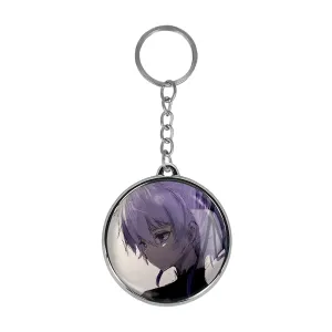 جاکلیدی دوطرفه یین انیمه تاریکتر از سیاهی Darker Than Black