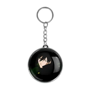 جاکلیدی دوطرفه هی انیمه تاریک تر از سیاهی Darker Than Black