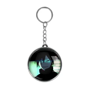 جاکلیدی دوطرفه هی انیمه تاریک تر از سیاهی Darker Than Black