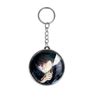 جاکلیدی دوطرفه هی انیمه تاریک تر از سیاهی Darker Than Black
