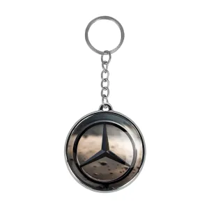 جاکلیدی دوطرفه مرسدس بنز Mercedes Benz