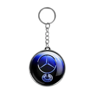 جاکلیدی دوطرفه مرسدس بنز Mercedes Benz