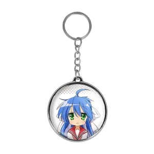 جاکلیدی دوطرفه ایزومی انیمه ستاره خوش شانس Lucky Star