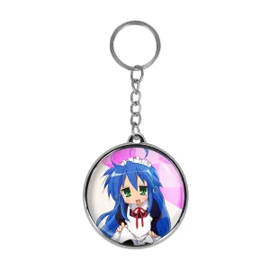 جاکلیدی دوطرفه ایزومی انیمه ستاره خوش شانس Lucky Star