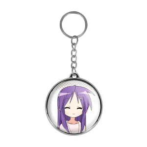 جاکلیدی دوطرفه میکی انیمه ستاره خوش شانس Lucky Star