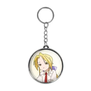 جاکلیدی دوطرفه ناناکو انیمه ستاره خوش شانس Lucky Star