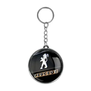 جاکلیدی دوطرفه پژو Peugeot