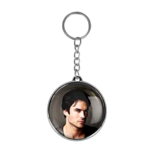 جاکلیدی دوطرفه دیمون سالواتوره خاطرات یک خون آشام The Vampire Diaries