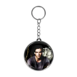 جاکلیدی دوطرفه دیمون سالواتوره خاطرات یک خون آشام  The Vampire Diaries