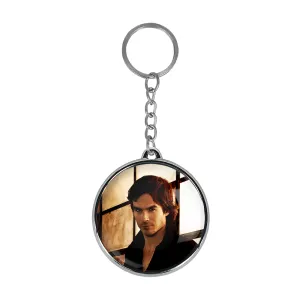 جاکلیدی دوطرفه دیمون سالواتوره خاطرات یک خون آشام The Vampire Diaries