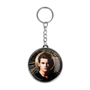 جاکلیدی دوطرفه استفان سالواتوره خاطرات یک خون آشام The Vampire Diaries