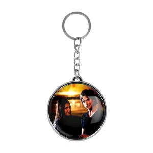 جاکلیدی دوطرفه دیمون و الینا خاطرات یک خون آشام The Vampire Diaries