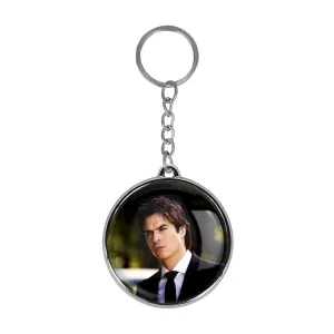 جاکلیدی دوطرفه دیمون سالواتوره خاطرات یک خون آشام The Vampire Diaries