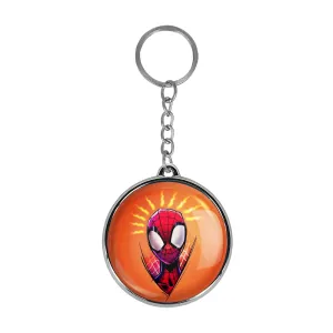 جاکلیدی دوطرفه مرد عنکبوتی Spider Man