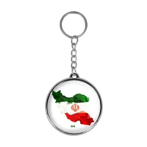 جاکلیدی دوطرفه پرچم ایران