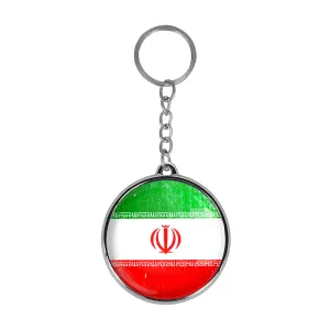 جاکلیدی دوطرفه پرچم ایران