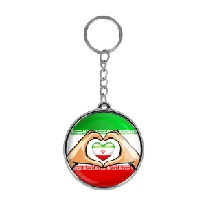 جاکلیدی دوطرفه پرچم ایران