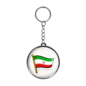 جاکلیدی دوطرفه پرچم ایران