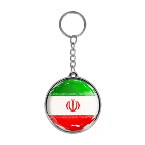 جاکلیدی دوطرفه پرچم ایران