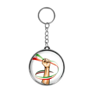 جاکلیدی دوطرفه پرچم ایران