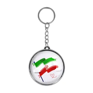 جاکلیدی دوطرفه پرچم ایران