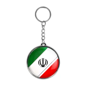 جاکلیدی دوطرفه پرچم ایران
