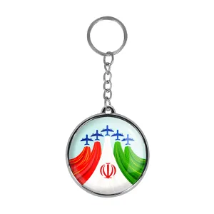 جاکلیدی دوطرفه پرچم ایران