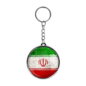 جاکلیدی دوطرفه پرچم ایران