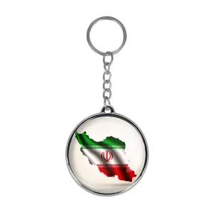 جاکلیدی دوطرفه پرچم ایران