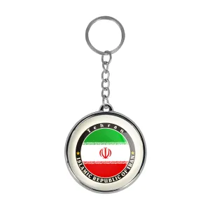 جاکلیدی دوطرفه پرچم ایران