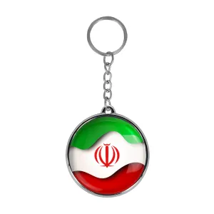 جاکلیدی دوطرفه پرچم ایران