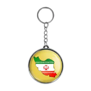 جاکلیدی دوطرفه پرچم ایران