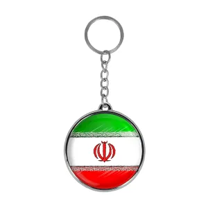 جاکلیدی دوطرفه پرچم ایران