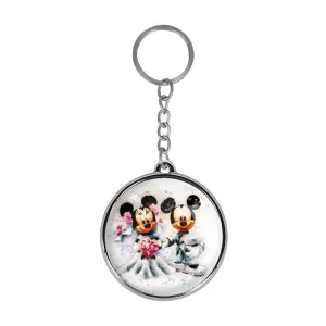 جاکلیدی دوطرفه میکی موس Mickey Mouse