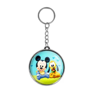 جاکلیدی دوطرفه میکی موس Mickey Mouse