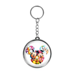 جاکلیدی دوطرفه میکی موس Mickey Mouse