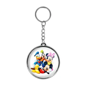 جاکلیدی دوطرفه میکی موس Mickey Mouse