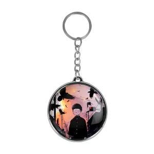 جاکلیدی دوطرفه شییکو انیمه موب سایکو Mob Psycho 100