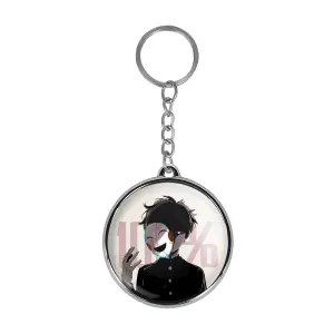 جاکلیدی دوطرفه شییکو انیمه موب سایکو Mob Psycho 100