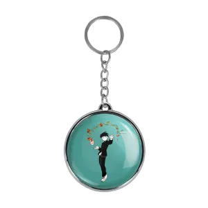 جاکلیدی دوطرفه شییکو انیمه موب سایکو Mob Psycho 100