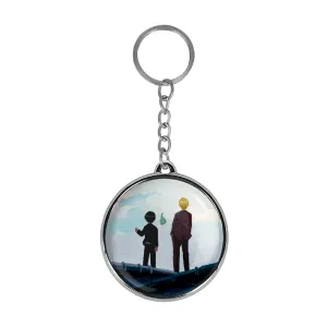 جاکلیدی دوطرفه اراتاکا و شییکو انیمه موب سایکو Mob Psycho 100