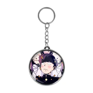 جاکلیدی دوطرفه شییکو انیمه موب سایکو Mob Psycho 100