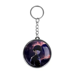 جاکلیدی دوطرفه شییکو انیمه موب سایکو Mob Psycho 100