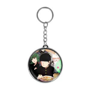 جاکلیدی دوطرفه انیمه موب سایکو Mob Psycho 100
