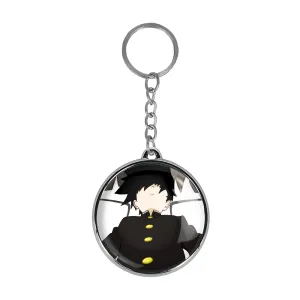 جاکلیدی دوطرفه شییکو انیمه موب سایکو Mob Psycho 100