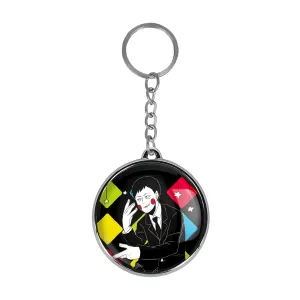 جاکلیدی دوطرفه شییکو انیمه موب سایکو Mob Psycho 100