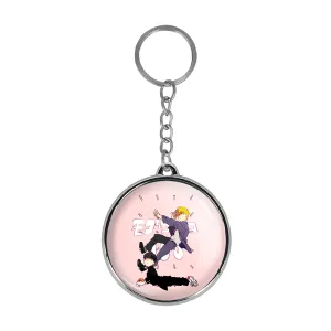جاکلیدی دوطرفه اراتاکا و شییکو انیمه موب سایکو Mob Psycho 100